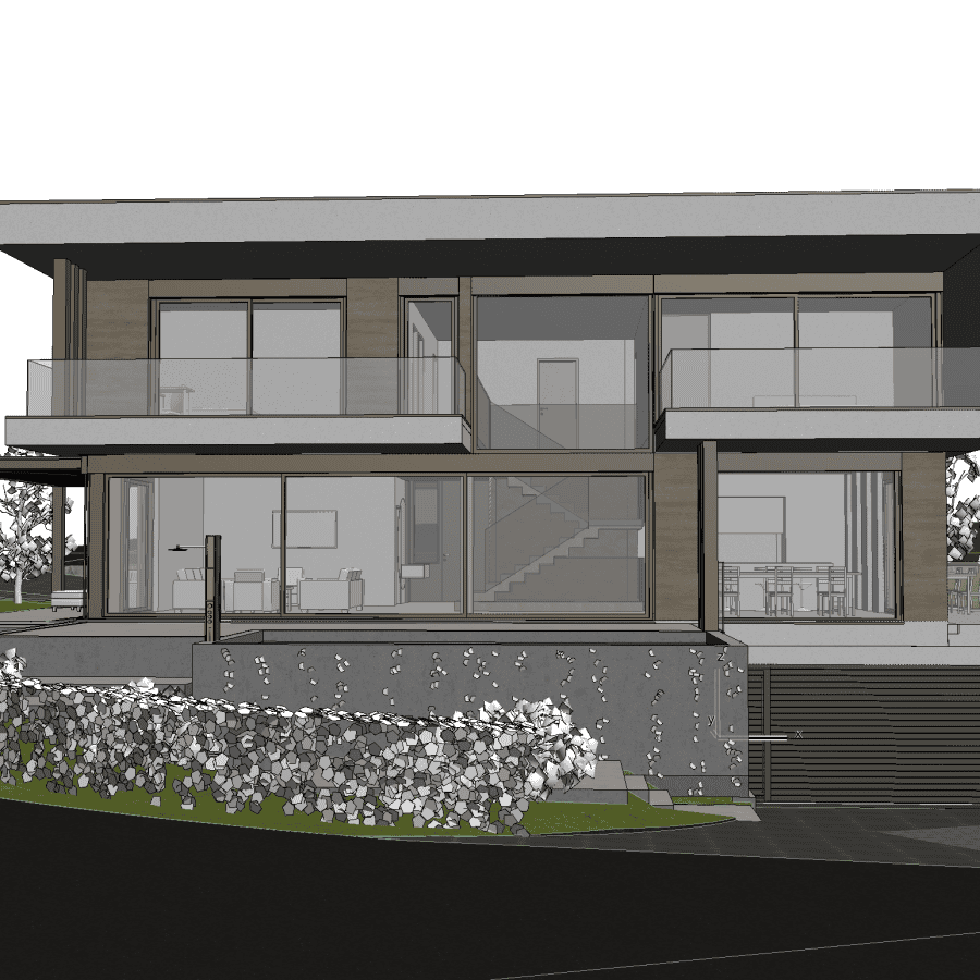 Neubau EFH