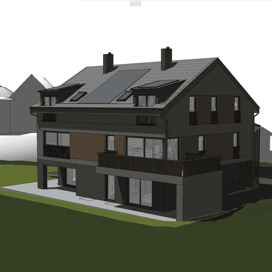 Neubau MFH