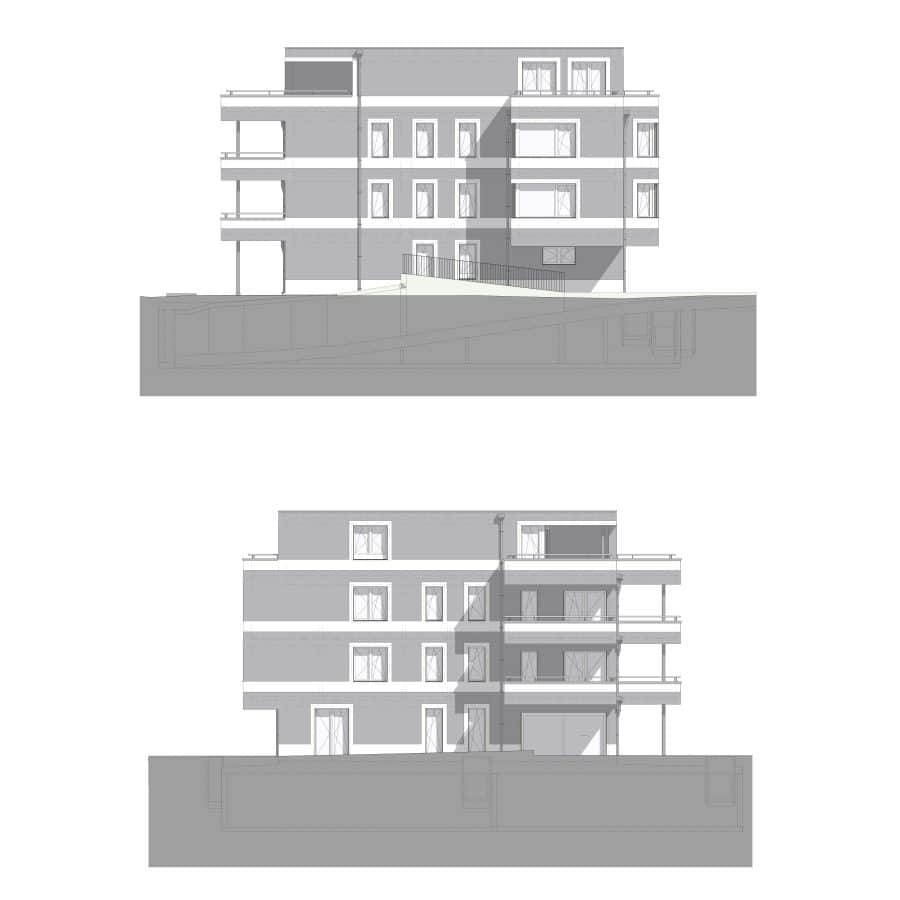 Neubau MFH