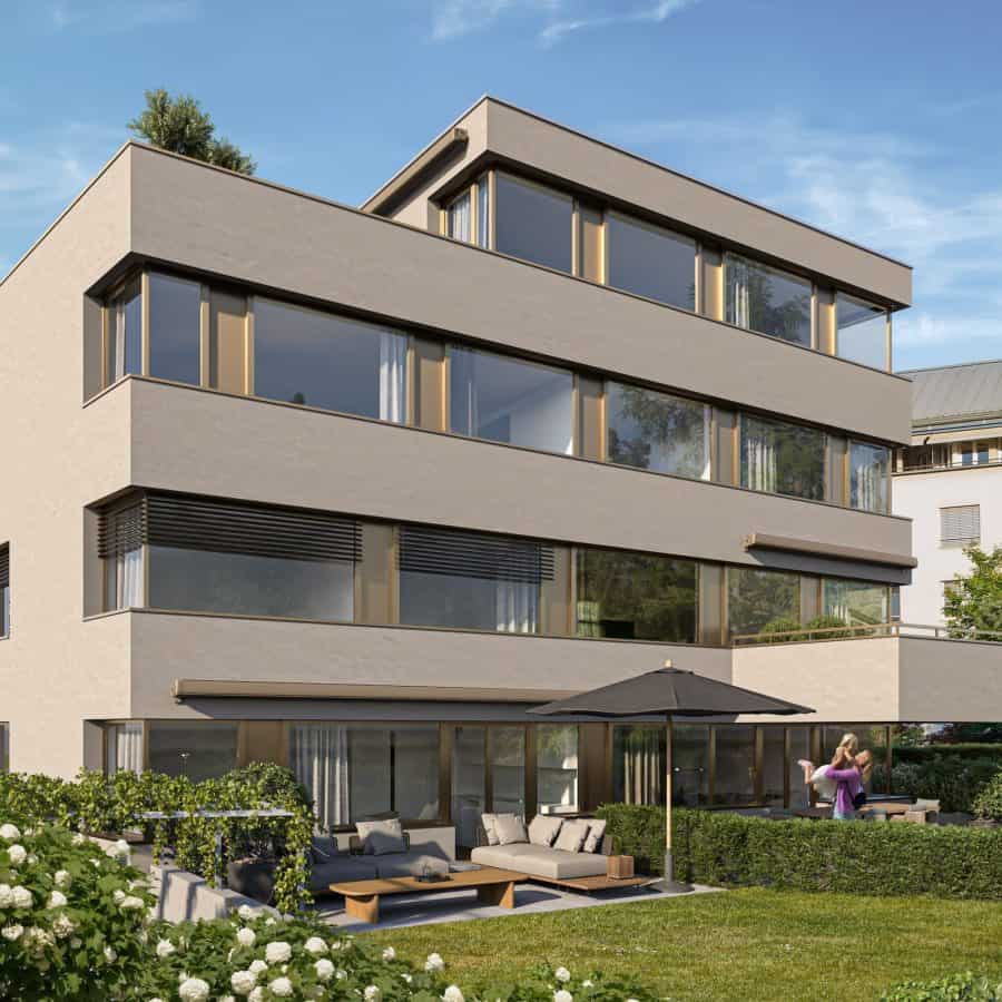 Neubau MFH