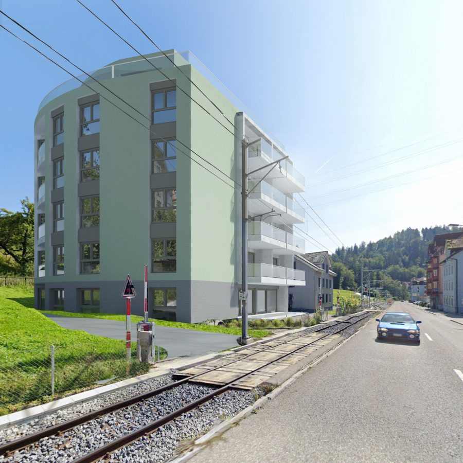 Neubau MFH