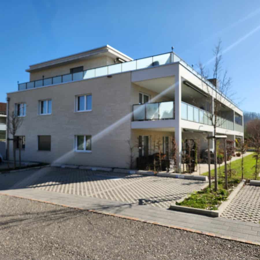 Neubau MFH