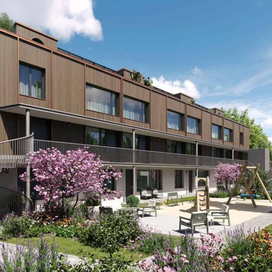 Neubau MFH