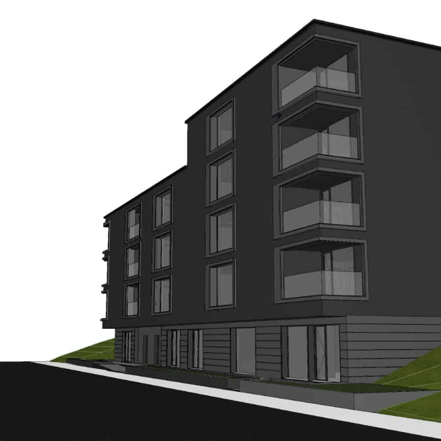 Neubau MFH