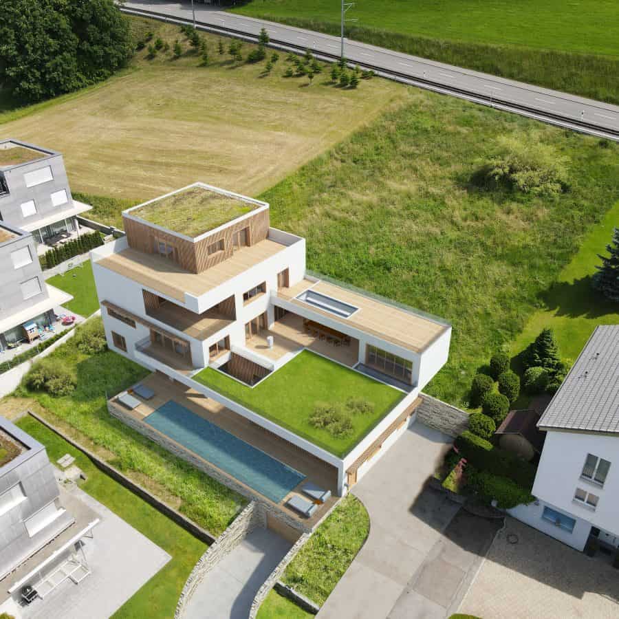 Neubau EFH