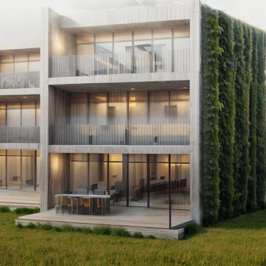 Neubau MFH