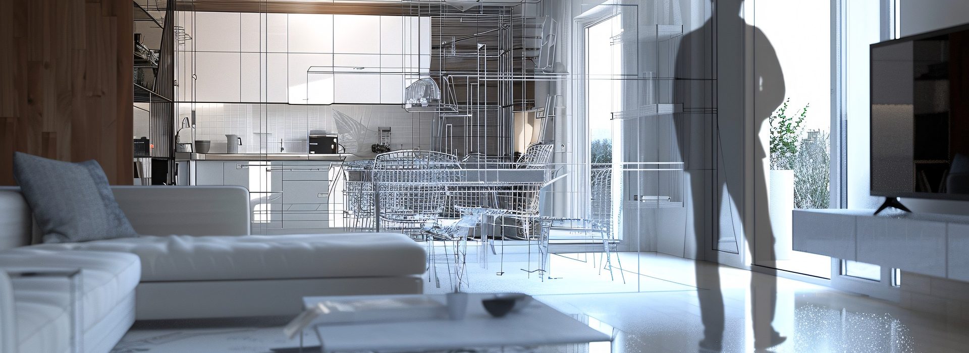 Architektur Visualisierung Architektur Visualisierung