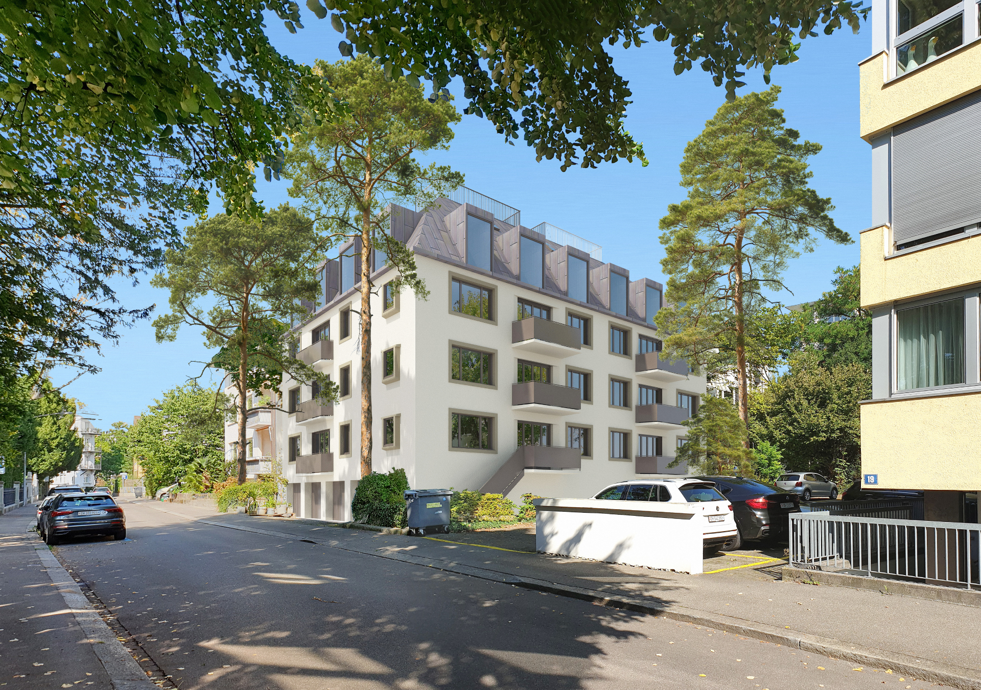 Mehrfamilienhaus-Zürich-13